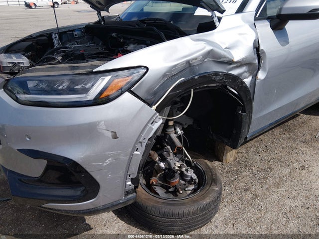 3CZRZ1H71SM736198 Honda Hr-v 2wd Ex-l