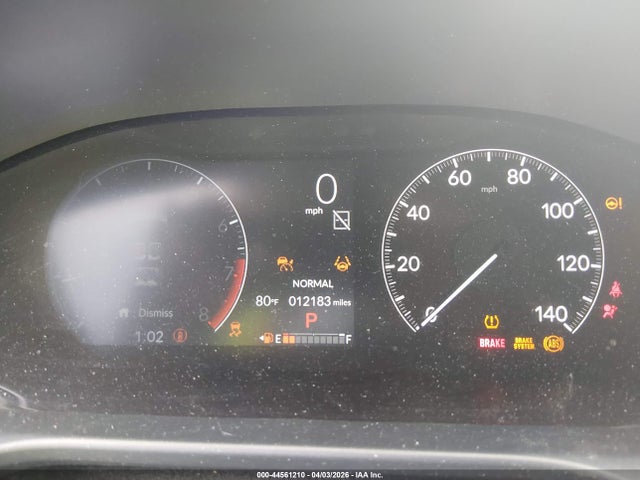 3CZRZ1H71SM736198 Honda Hr-v 2wd Ex-l