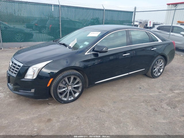 Aukcja sprzedaży 2013 Cadillac Xts Standard, vin: 2G61N5S32D9135098, numer aukcji: 44561211
