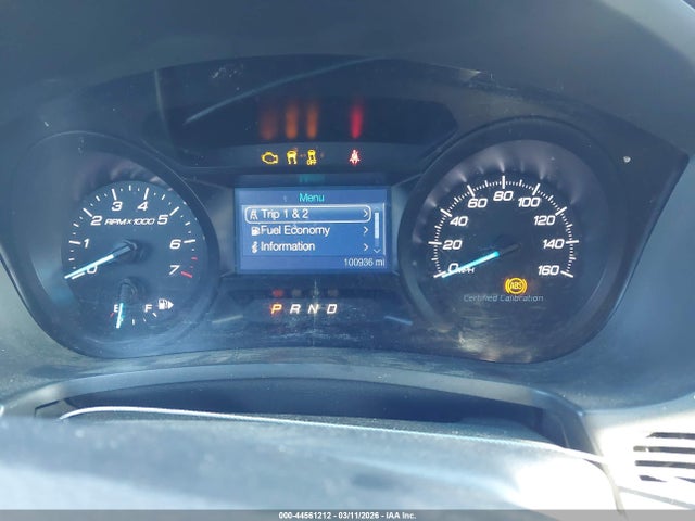 1FM5K8AR5EGC49996 Ford Utility Police Interceptor
