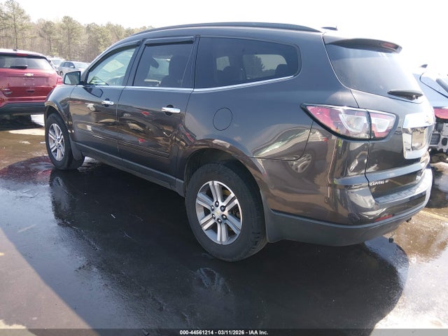 Aukcja sprzedaży 2016 Chevrolet Traverse 1lt, vin: 1GNKRGKD5GJ328467, numer aukcji: 44561214