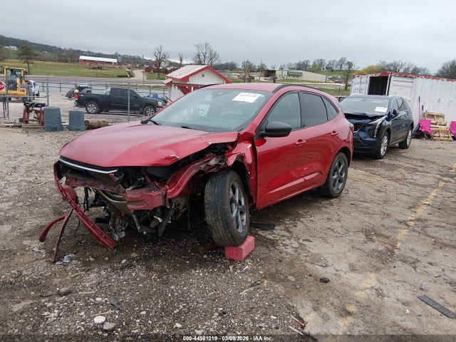 44561219 :رقم المزاد ، 1FMCU0MN9PUA46416 vin ، 2023 Ford Escape St-line مزاد بيع
