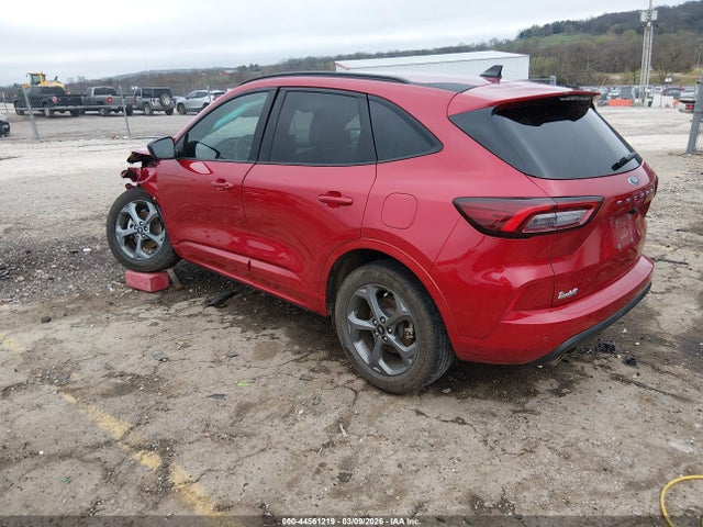 44561219 :رقم المزاد ، 1FMCU0MN9PUA46416 vin ، 2023 Ford Escape St-line مزاد بيع