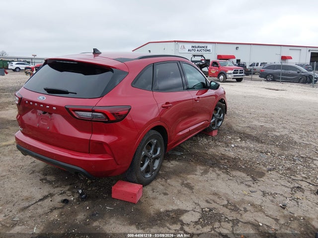 44561219 :رقم المزاد ، 1FMCU0MN9PUA46416 vin ، 2023 Ford Escape St-line مزاد بيع