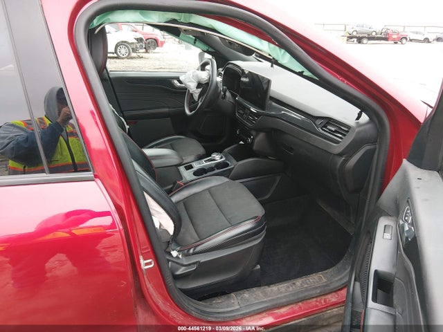 44561219 :رقم المزاد ، 1FMCU0MN9PUA46416 vin ، 2023 Ford Escape St-line مزاد بيع