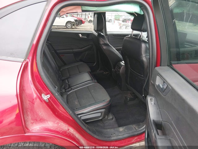 44561219 :رقم المزاد ، 1FMCU0MN9PUA46416 vin ، 2023 Ford Escape St-line مزاد بيع