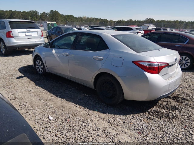 2016 Toyota Corolla Le მანქანა იყიდება აუქციონზე, vin: 2T1BURHE0GC488948, აუქციონის ნომერი: 44561220