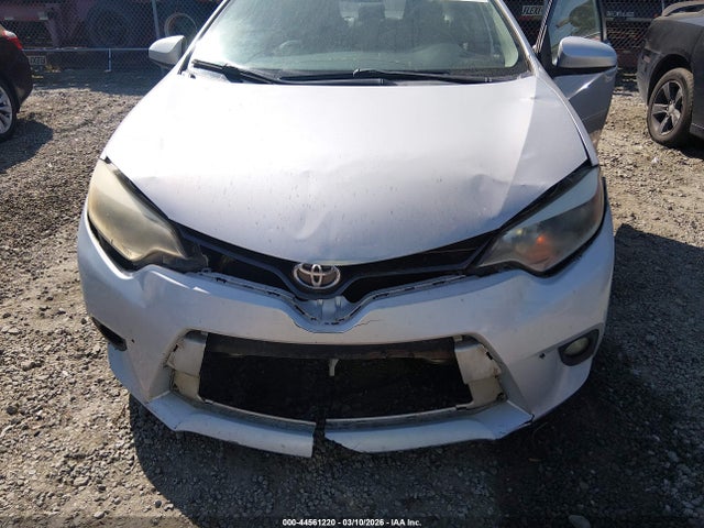 2016 Toyota Corolla Le მანქანა იყიდება აუქციონზე, vin: 2T1BURHE0GC488948, აუქციონის ნომერი: 44561220