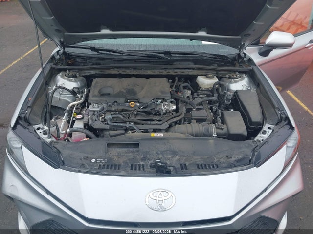 Toyota CAMRY LE 2025 4T1DAACK7SU010890 Image 10