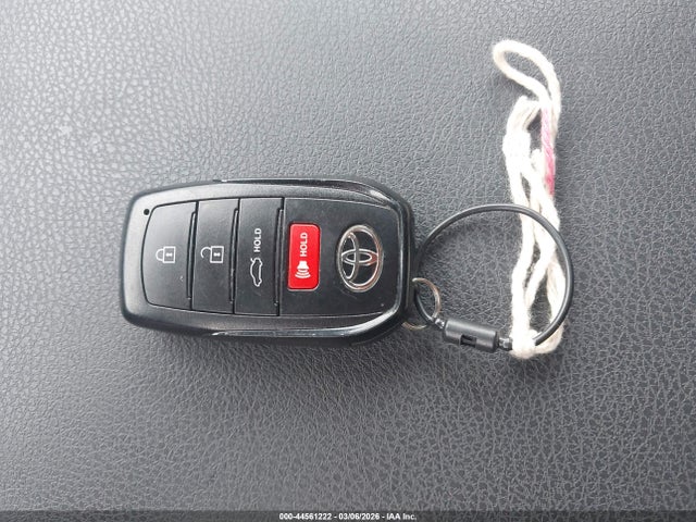 Toyota CAMRY LE 2025 4T1DAACK7SU010890 Image 11
