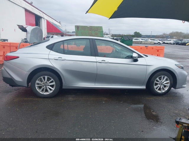Toyota CAMRY LE 2025 4T1DAACK7SU010890 Image 14