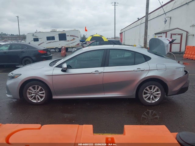 Toyota CAMRY LE 2025 4T1DAACK7SU010890 Image 15