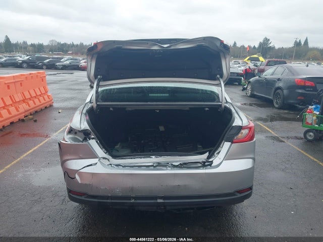 Toyota CAMRY LE 2025 4T1DAACK7SU010890 Image 17