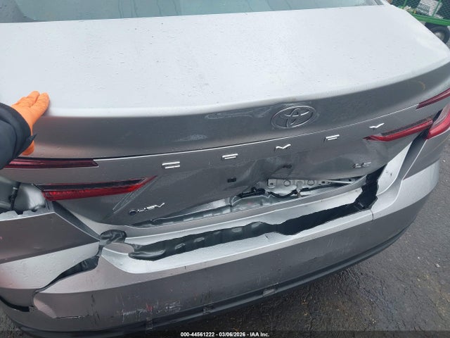 Toyota CAMRY LE 2025 4T1DAACK7SU010890 Image 18