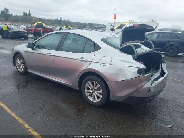 Toyota CAMRY LE 2025 4T1DAACK7SU010890 Image 3