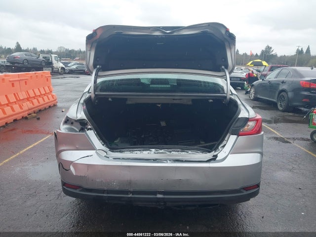Toyota CAMRY LE 2025 4T1DAACK7SU010890 Image 6