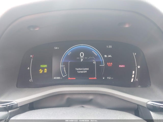 Toyota CAMRY LE 2025 4T1DAACK7SU010890 Image 7