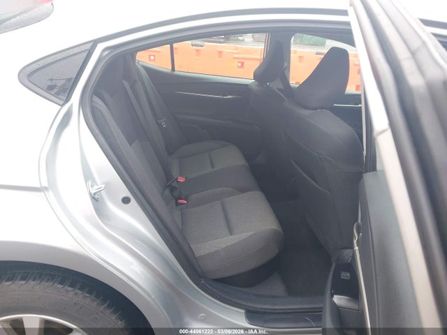 Toyota CAMRY LE 2025 4T1DAACK7SU010890 Image 8