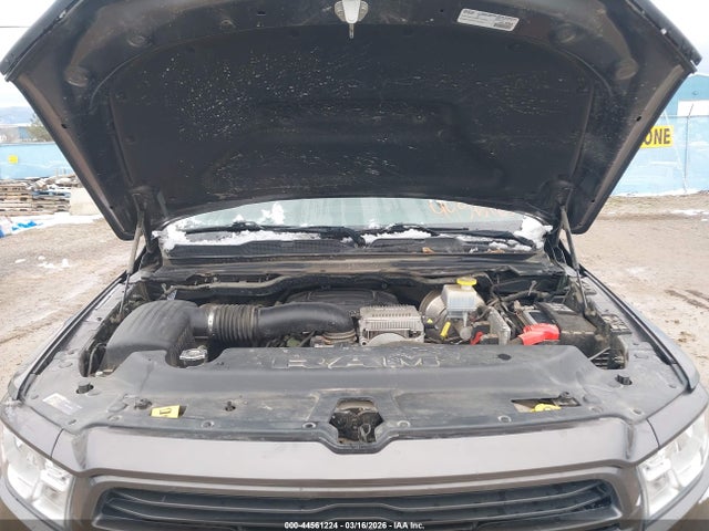 44561224 :رقم المزاد ، 1C6SRFFT4MN774769 vin ، 2021 Ram 1500 مزاد بيع