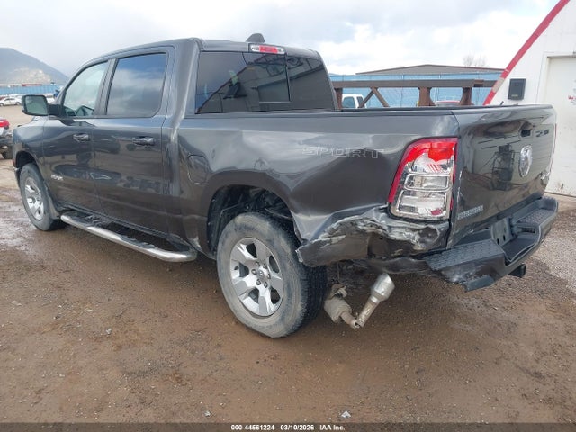 44561224 :رقم المزاد ، 1C6SRFFT4MN774769 vin ، 2021 Ram 1500 مزاد بيع