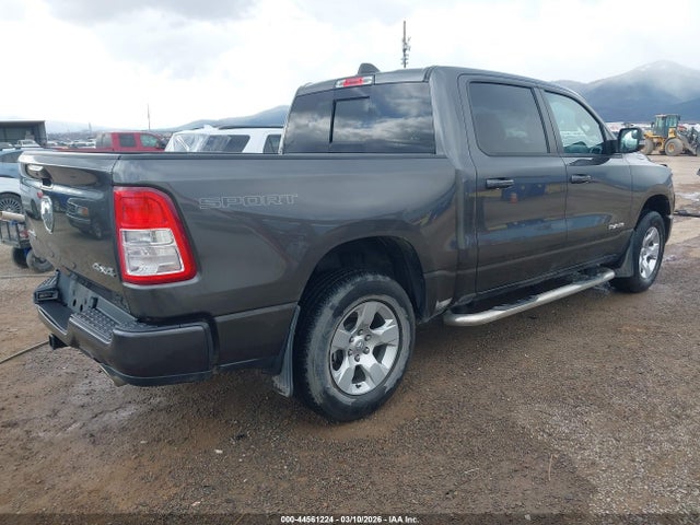 44561224 :رقم المزاد ، 1C6SRFFT4MN774769 vin ، 2021 Ram 1500 مزاد بيع