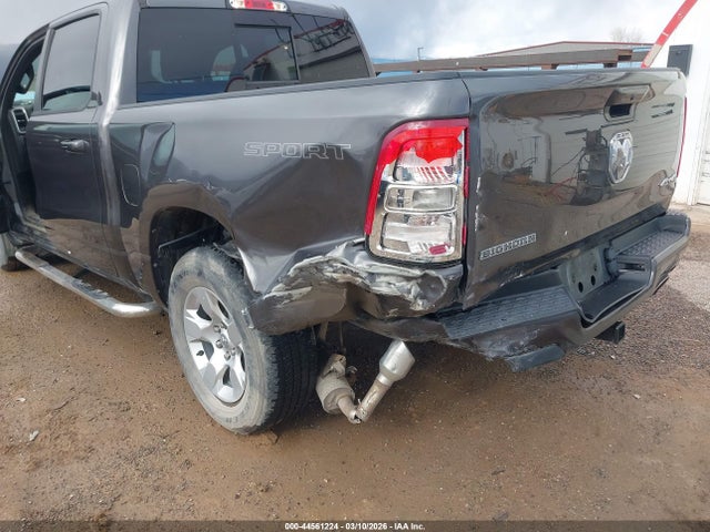 44561224 :رقم المزاد ، 1C6SRFFT4MN774769 vin ، 2021 Ram 1500 مزاد بيع