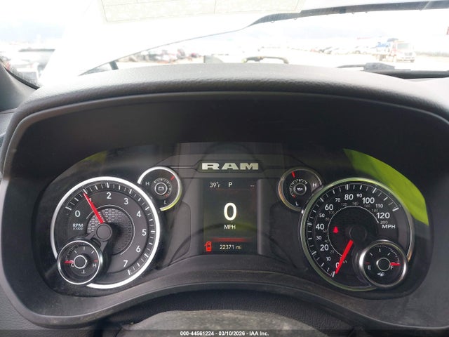 44561224 :رقم المزاد ، 1C6SRFFT4MN774769 vin ، 2021 Ram 1500 مزاد بيع