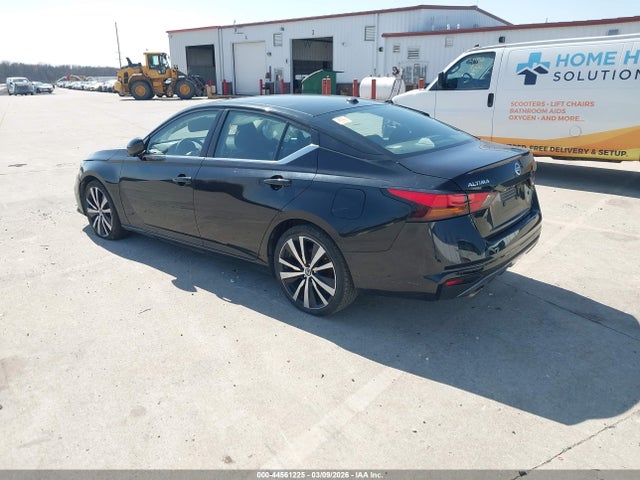 Aukcja sprzedaży 2022 Nissan Altima Sr Fwd, vin: 1N4BL4CV1NN380870, numer aukcji: 44561225