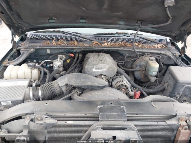 Продаж на аукціоні авто 2002 Gmc Sierra 1500 Sle, vin: 2GTEK19T421296425, номер лоту: 44561228