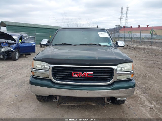 Продаж на аукціоні авто 2002 Gmc Sierra 1500 Sle, vin: 2GTEK19T421296425, номер лоту: 44561228