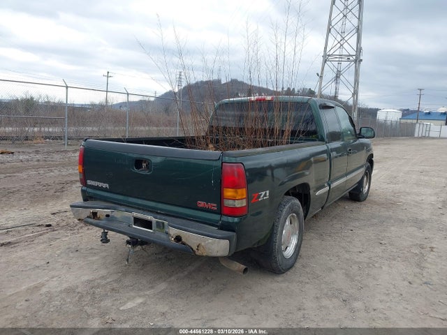 Продаж на аукціоні авто 2002 Gmc Sierra 1500 Sle, vin: 2GTEK19T421296425, номер лоту: 44561228