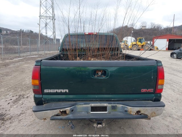Продаж на аукціоні авто 2002 Gmc Sierra 1500 Sle, vin: 2GTEK19T421296425, номер лоту: 44561228