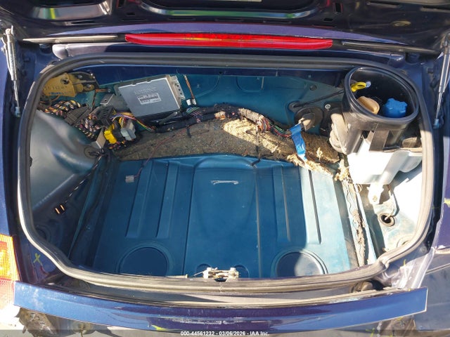 1998 PORSCHE BOXSTER WP0CA2984WU622133 Photo 9