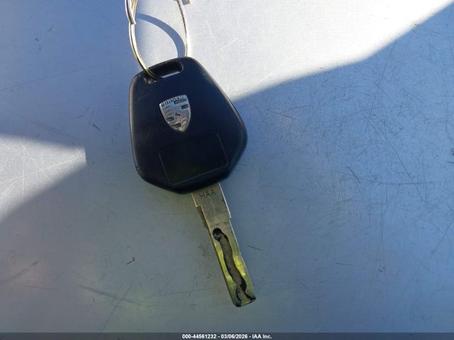 1998 PORSCHE BOXSTER WP0CA2984WU622133 Photo 10