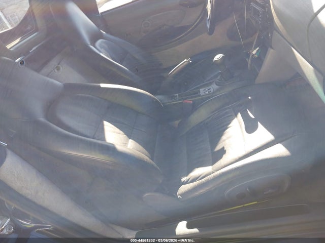 1998 PORSCHE BOXSTER WP0CA2984WU622133 Photo 4