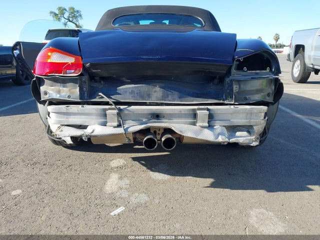 1998 PORSCHE BOXSTER WP0CA2984WU622133 Photo 5