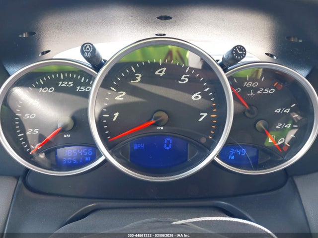 1998 PORSCHE BOXSTER WP0CA2984WU622133 Photo 6