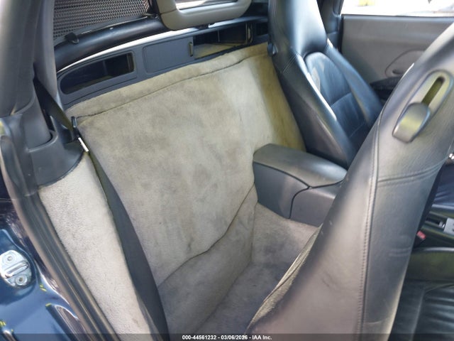 1998 PORSCHE BOXSTER WP0CA2984WU622133 Photo 7