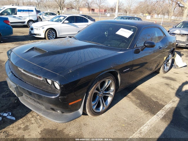 Продаж на аукціоні авто 2020 Dodge Challenger R/t, vin: 2C3CDZBT3LH118643, номер лоту: 44561237