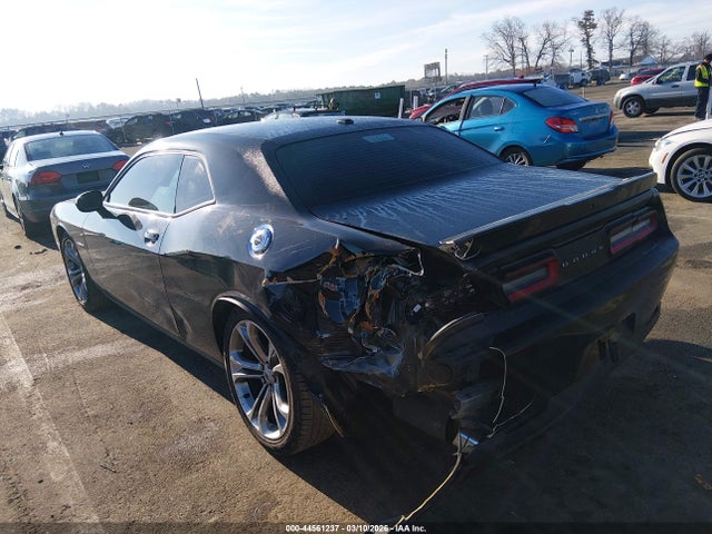Продаж на аукціоні авто 2020 Dodge Challenger R/t, vin: 2C3CDZBT3LH118643, номер лоту: 44561237