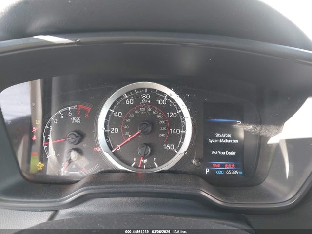 JTDS4MCE2N3500419 Toyota COROLLA SE