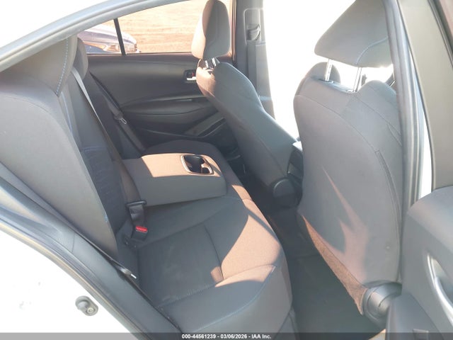 JTDS4MCE2N3500419 Toyota COROLLA SE