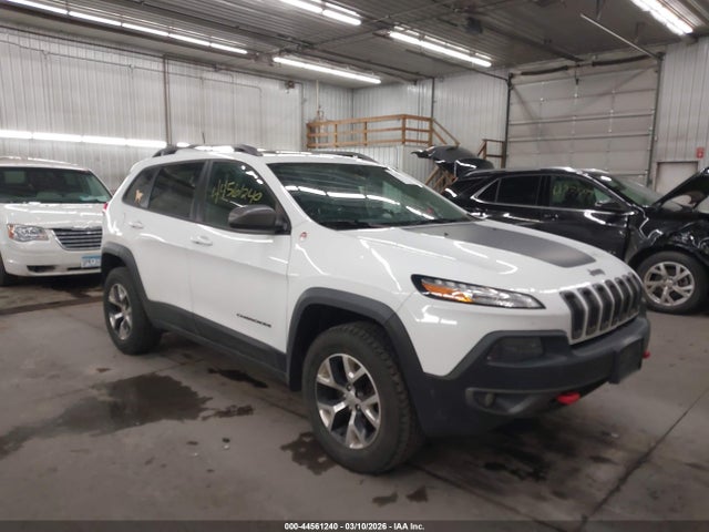 2016 JEEP CHEROKEE 1C4PJMBS5GW276165