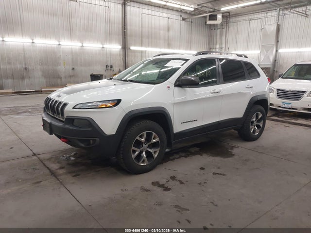 2016 JEEP CHEROKEE 1C4PJMBS5GW276165 Photo 1