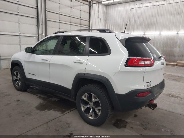 2016 JEEP CHEROKEE 1C4PJMBS5GW276165 Photo 2