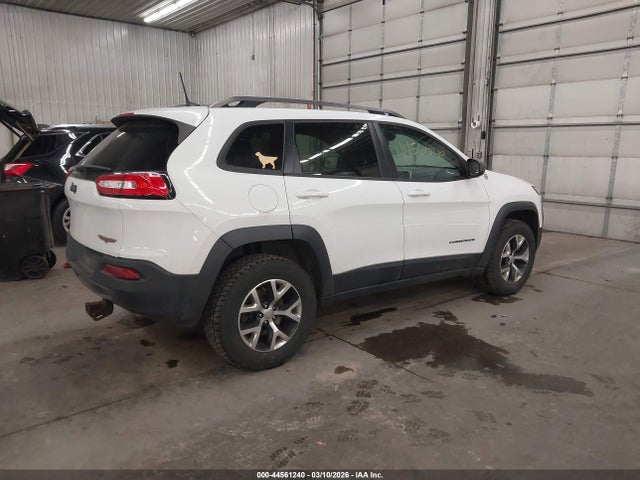 2016 JEEP CHEROKEE 1C4PJMBS5GW276165 Photo 3