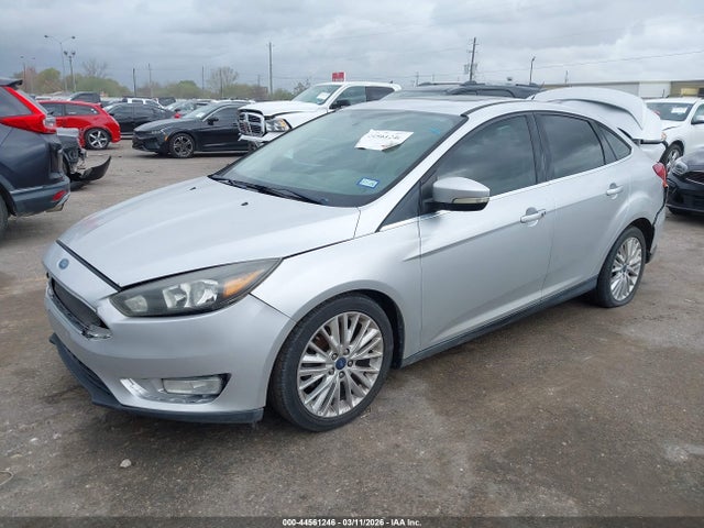 2018 FORD FOCUS 1FADP3J28JL307971 Photo 1