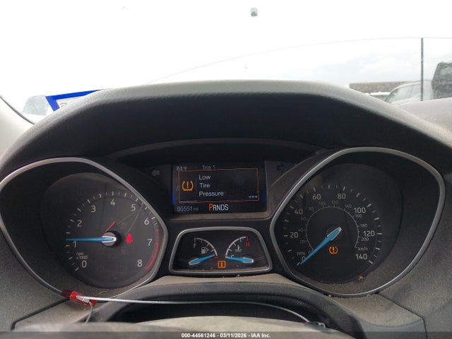 2018 FORD FOCUS 1FADP3J28JL307971 Photo 6