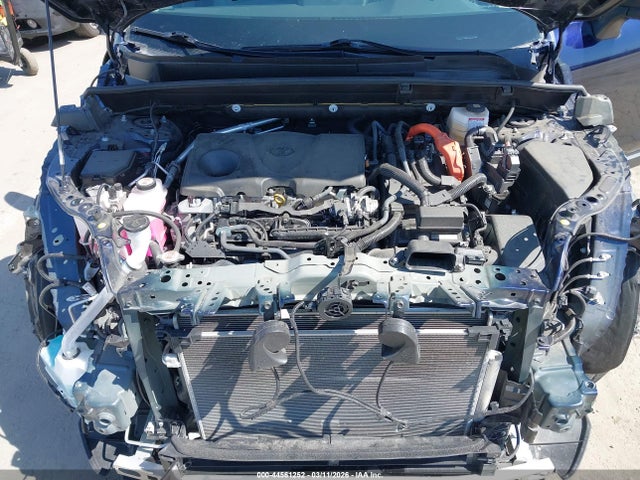 2024 TOYOTA VENZA JTEAAAAH9RJ178777 Photo 9