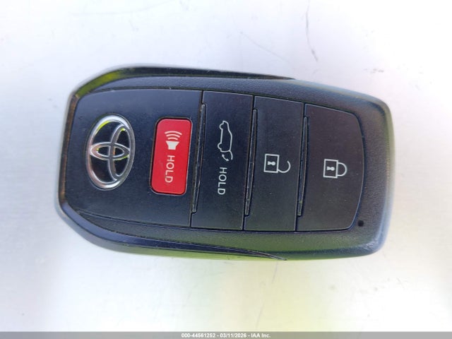 2024 TOYOTA VENZA JTEAAAAH9RJ178777 Photo 10